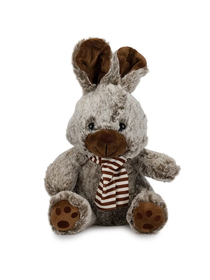 Zając maskotka dla dzieci 22 cm, zdjęcie produktu